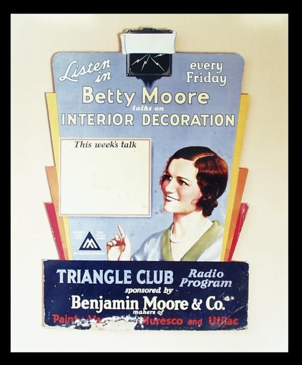 Fot. Benjamin Moore