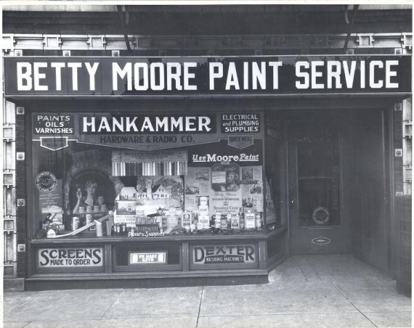 Fot. Benjamin Moore