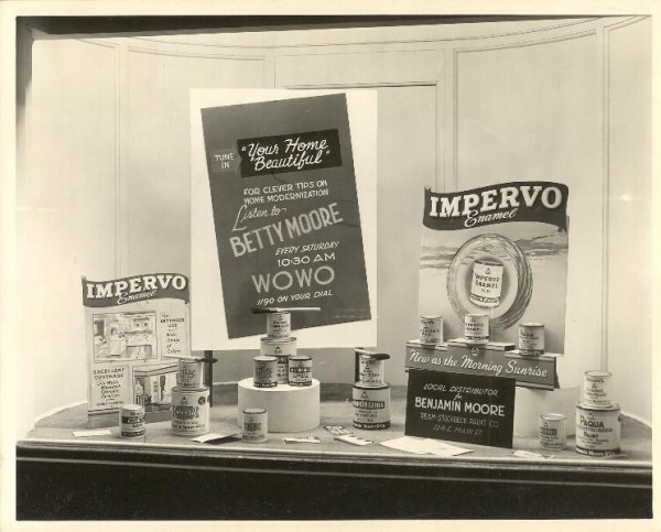 Fot. Benjamin Moore