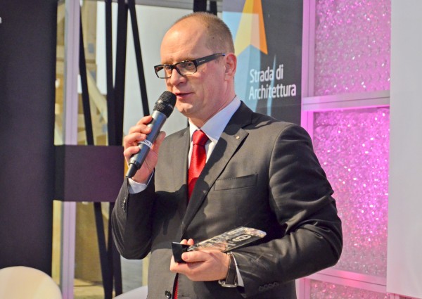 Artur Ołubek – dyrektor generalny Mapei Polska