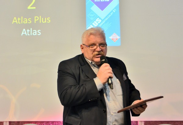 Krzysztof Ogórek - prezes zarządu do spraw sprzedaży i marketingu - Grupa Atlas