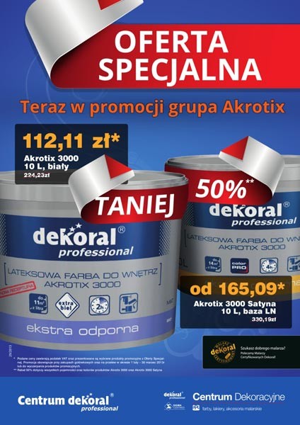Fot. Dekoral