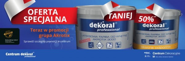 Fot. Dekoral