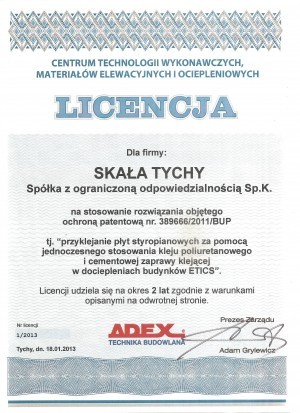 Fot. SKAŁA TYCHY