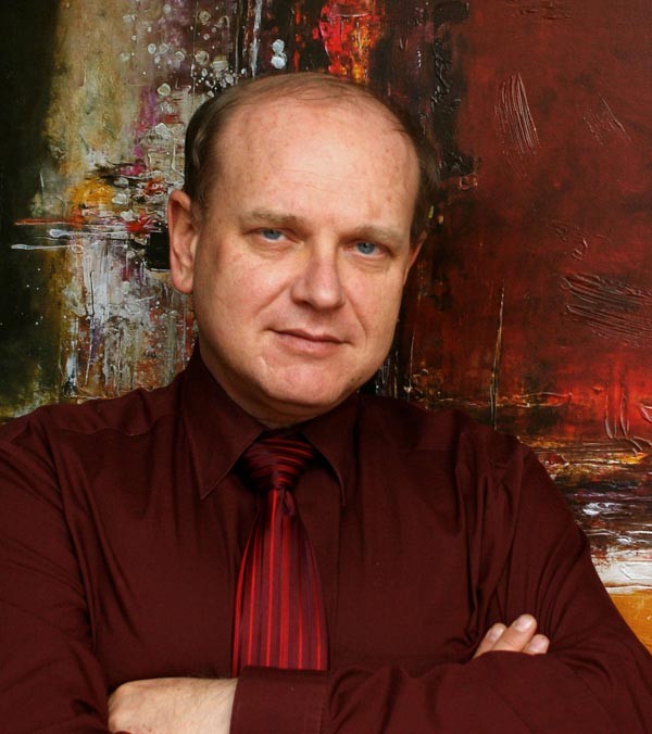 Mariusz Garecki
