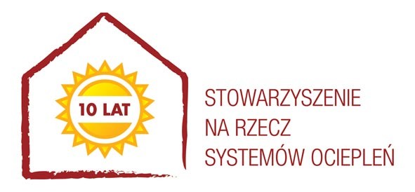 SSO 10 lat logo okolicznościowe
