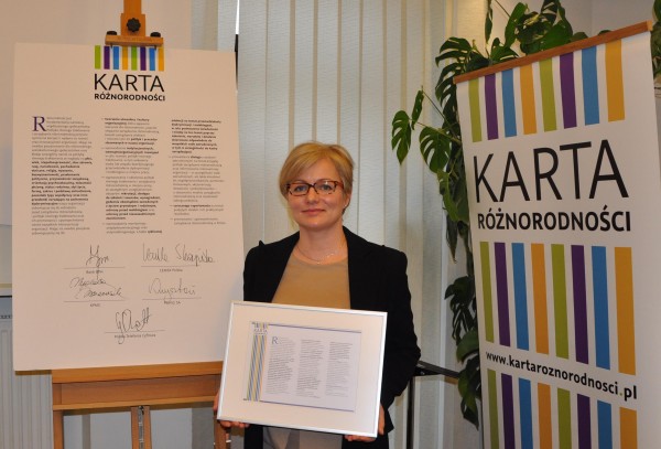 Dyrektor Kamila Skorupińska; CEMEX Polska