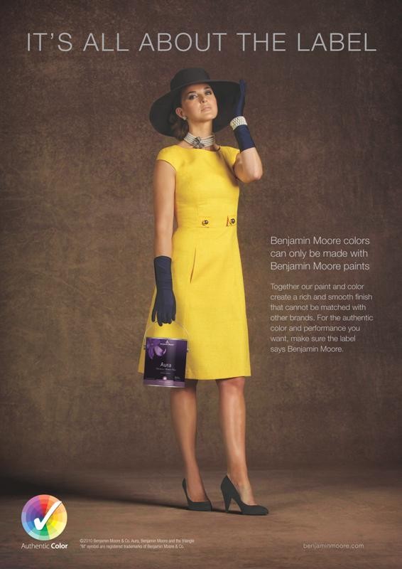 Fot. Benjamin Moore