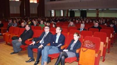 Słuchacze seminarium