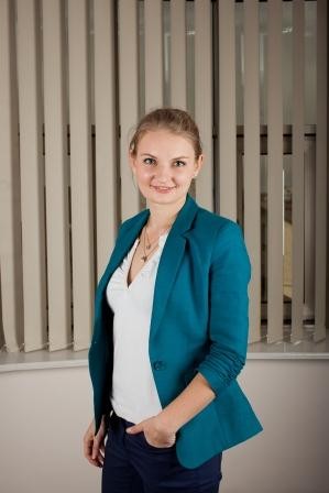 Anna Deneka z firmy Knauf Insulation. Fot. www.knaufinsulation.pl