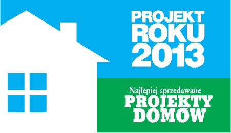 Konkurs Najlepiej Sprzedawanych Projektów Domów – Projekt Roku 2013 – rozstrzygnięty<br />