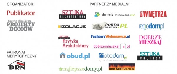 Konkurs Najlepiej Sprzedawanych Projektów Domów – Projekt Roku 2013 – rozstrzygnięty<br />