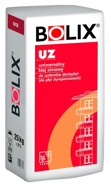 Klej Bolix UZ