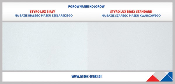 Fot. Astex – Puczyńscy TYNKI KLEJE FARBY