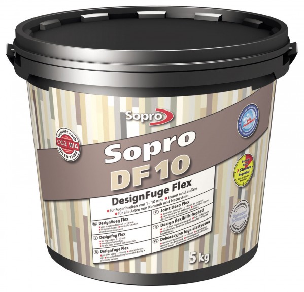 Sopro DF 10 w nowych kolorach