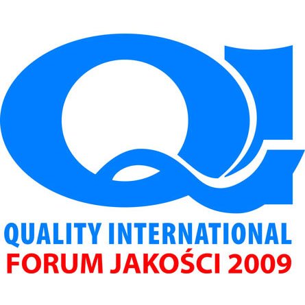 ATLAS laureatem Forum Jakości Quality International 2009