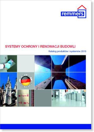 Nowy katalog produktów dla budownictwa