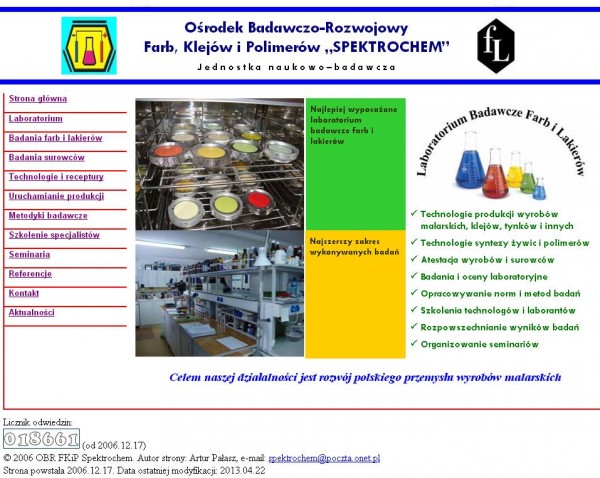 Fot. Spektrochem