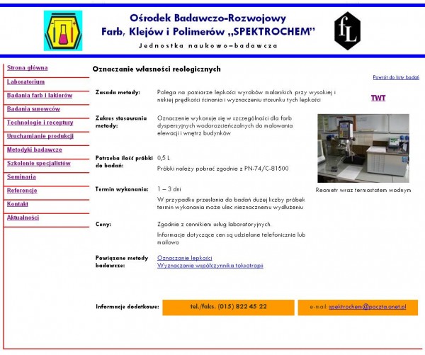 Fot. Spektrochem