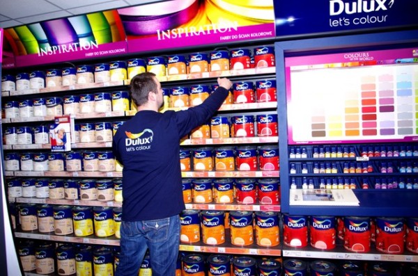 Centrum Malarskie Dulux Kędzierzyn Koźle