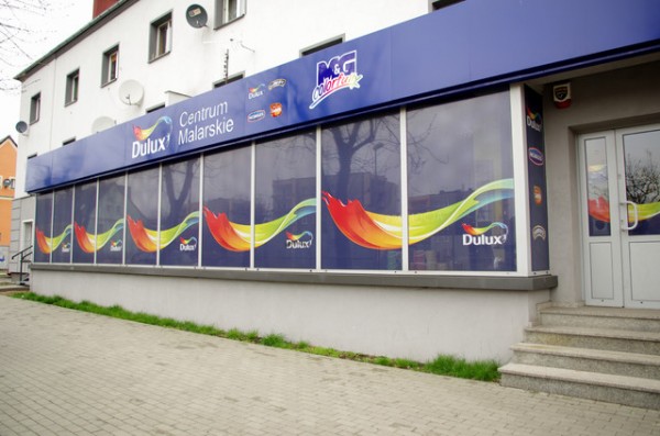 Centrum Malarskie Dulux Kędzierzyn Koźle