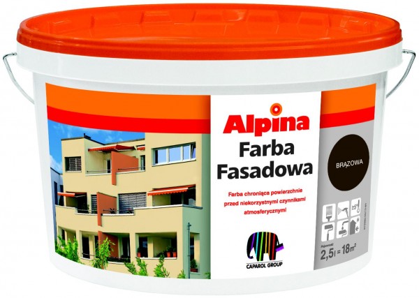 Farba akrylowa kontra silikonowa, czyli jaką wybrać farbę elewacyjną