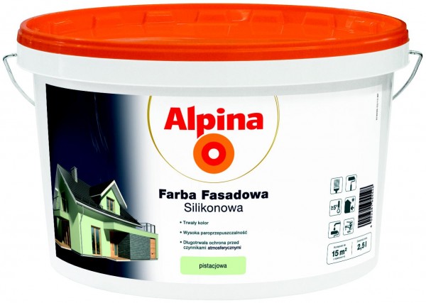 Farba akrylowa kontra silikonowa, czyli jaką wybrać farbę elewacyjną