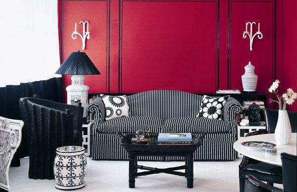 Colours for Your Home 2009 - trendy kolorystyczne marki Benjamin Moore