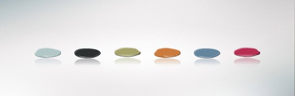 Colours for Your Home 2009 - trendy kolorystyczne marki Benjamin Moore