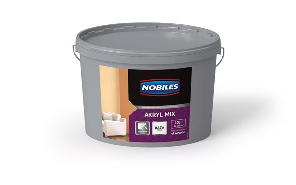 Nowości produktowe Nobiles