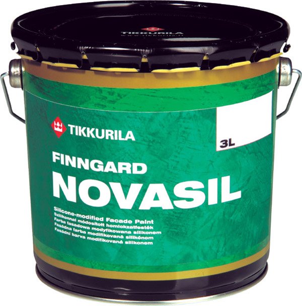 FINNGARD NOVASIL — zmodyfikowana receptura
