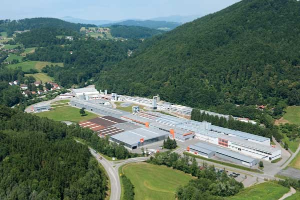 Fabryka Knauf AMF Grafenau
