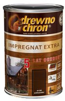 Nowy Impregnat Extra - 5 lat ochrony drewna!<br />