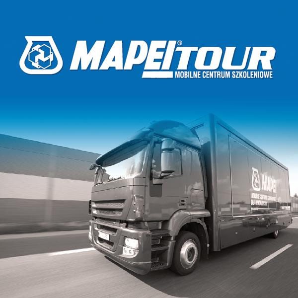 MAPEI TOUR 2013 - kolejna odsłona moblinych szkoleń w całej Polsce