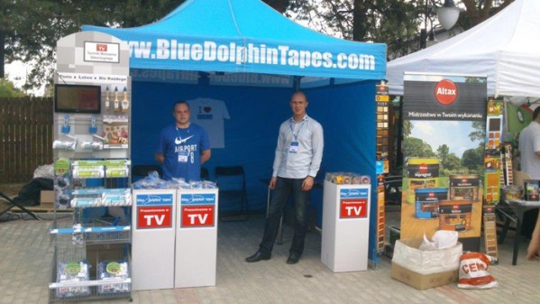 Piknik BlueDolphinTapes w Sabo Suwałki