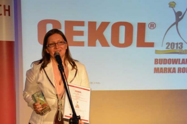 Justyna Pokrzywnicka z firmy Cedat 