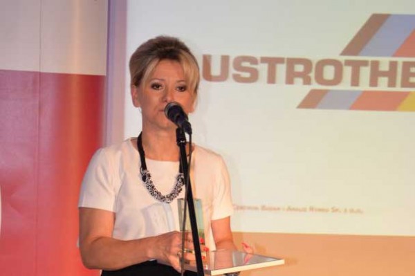 Anna Śpiewak z firmy Austrotherm
