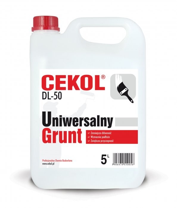 CEKOL DL-50 . Fot. Cedat