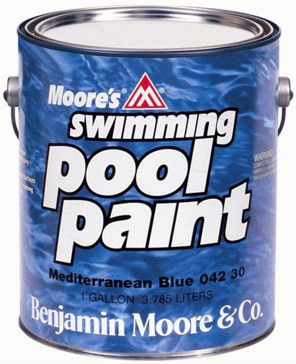 Moore's Swimming Pool Paint 042 - farba do malowania basenów