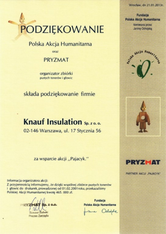 Fot. Knauf Insulation
