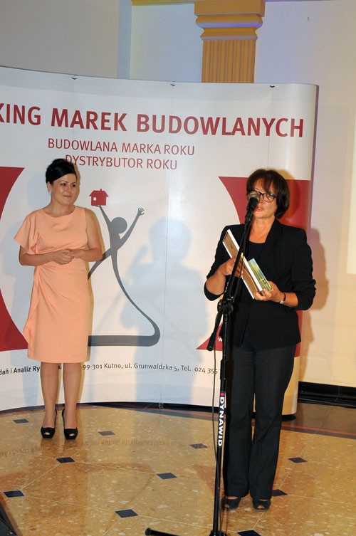 Maria Dreger z firmy Rockwool Fot. Rockwool