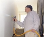 Natrysk mechaniczny - nowoczesne metody aplikacji farb i tynków
