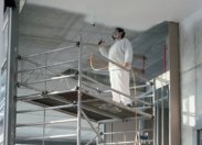 Natrysk mechaniczny - nowoczesne metody aplikacji farb i tynków
