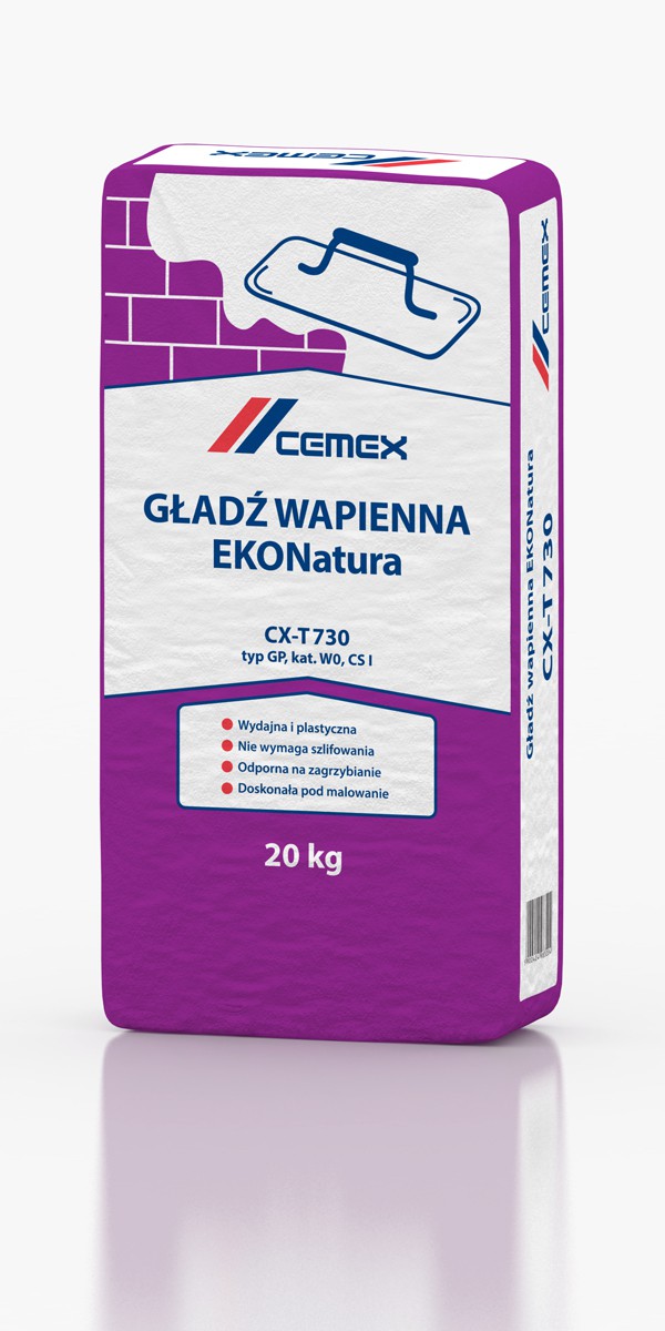 CEMEX Nowe produkty chemii budowlanej