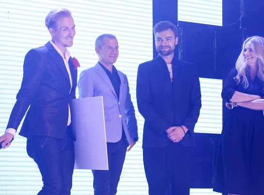 Dekoral Fashion Awards - Robert Czerwik - Zwycięzca konkursu