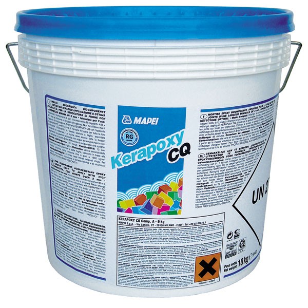 KERAPOXY CQ. Fot Mapei