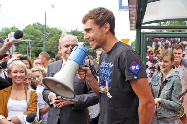 Fot. Jerzy Janowicz, Fot. Atlas
