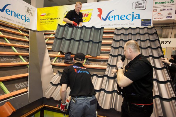 Warsaw Build 2013: Dekarze staną na wysokości zadania, czyli jak działa „Dobra Firma Dekarska