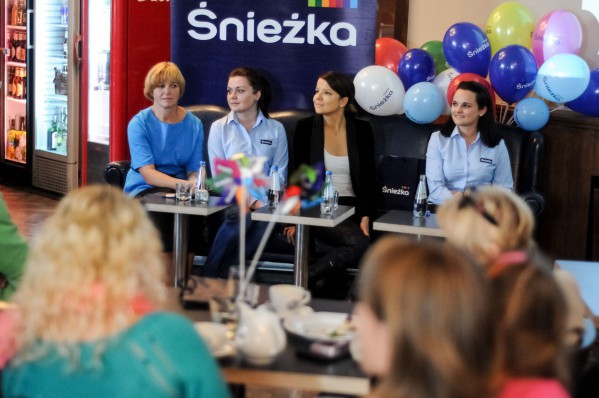 Joanna Jabłczyńska, Fot. Śnieżka