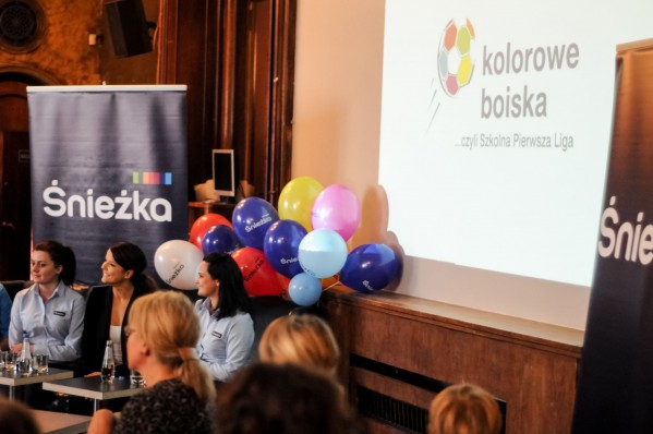 Joanna Jabłczyńska, Fot. Śnieżka